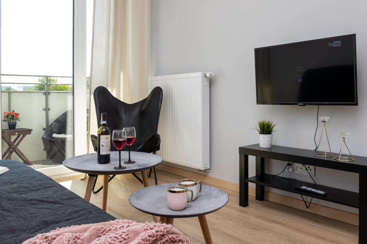 Apartamenty Marii Konopnickiej 克拉科夫 外观 照片