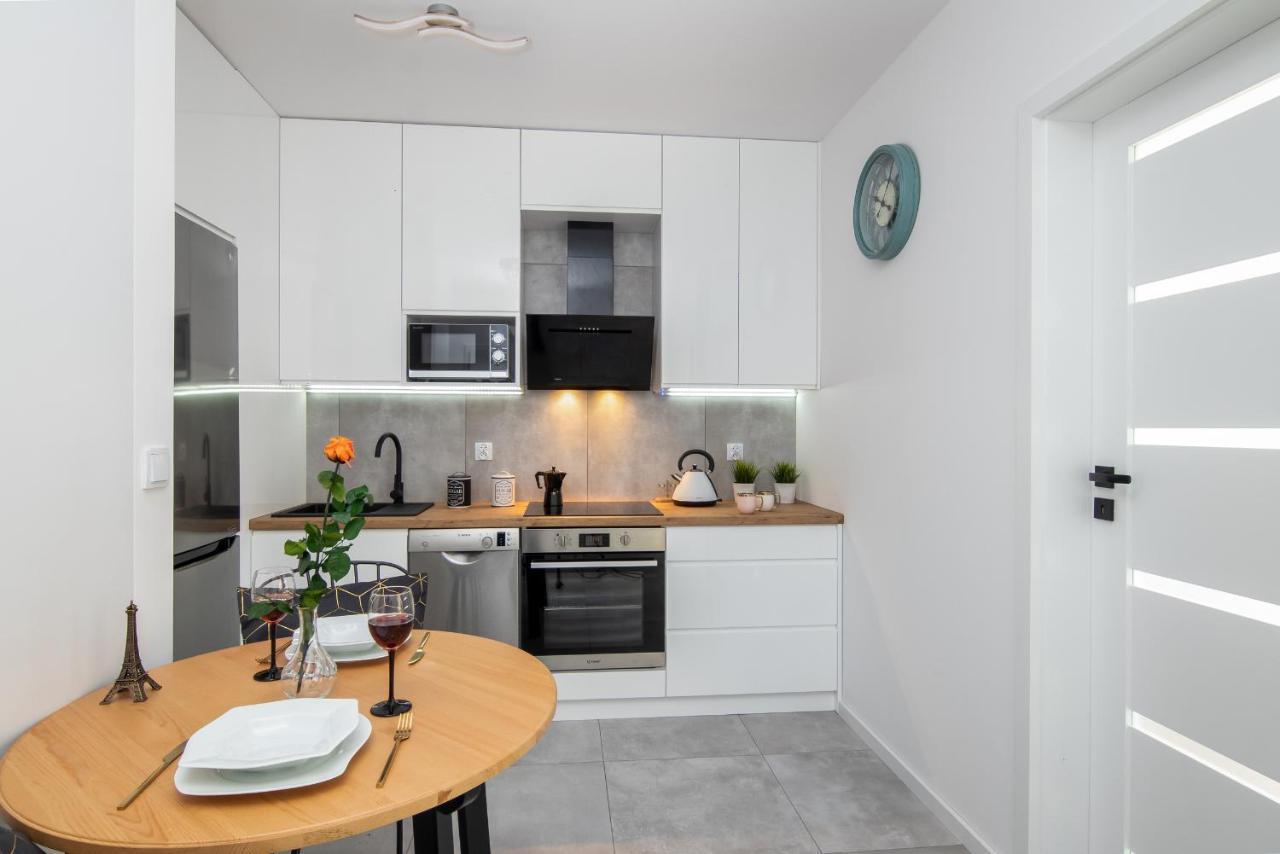 Apartamenty Marii Konopnickiej 克拉科夫 外观 照片