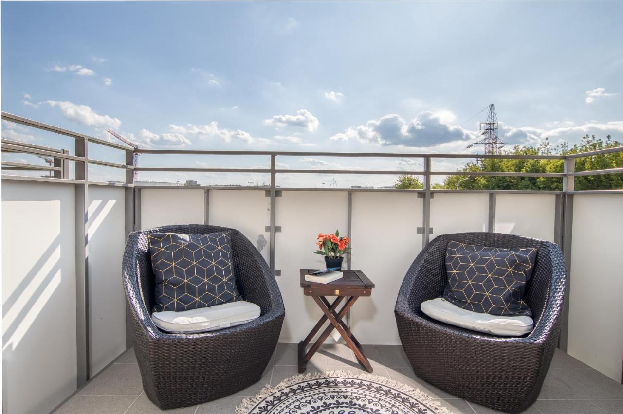 Apartamenty Marii Konopnickiej 克拉科夫 外观 照片