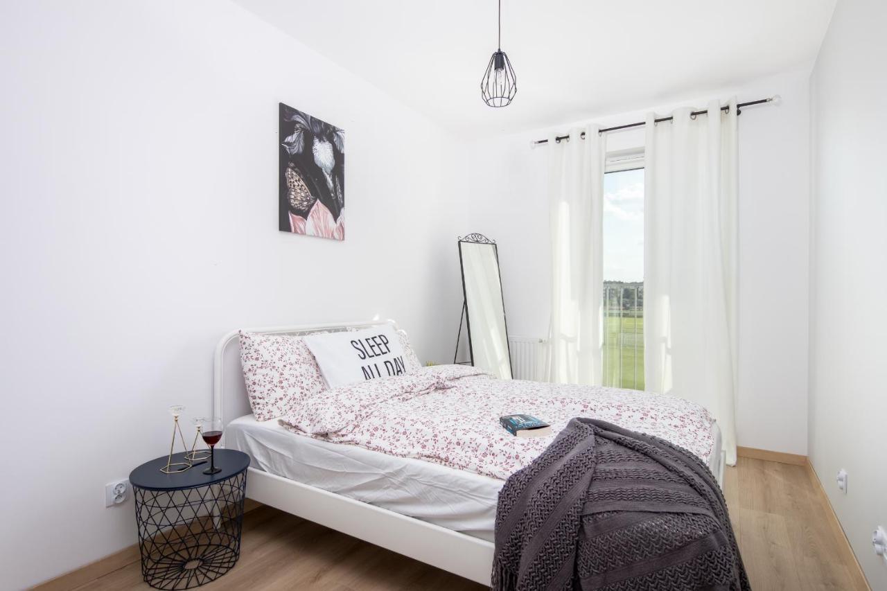 Apartamenty Marii Konopnickiej 克拉科夫 外观 照片