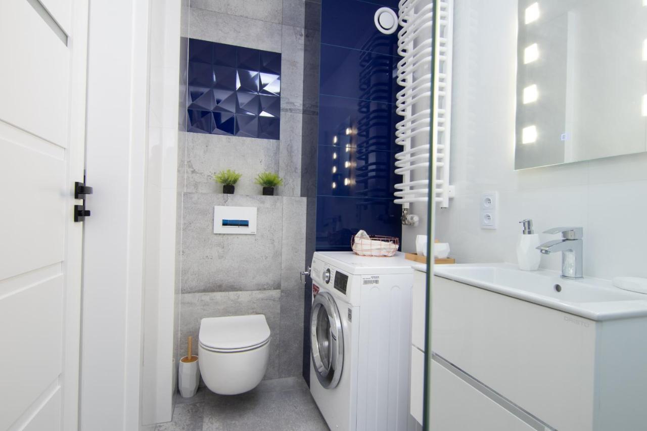 Apartamenty Marii Konopnickiej 克拉科夫 外观 照片